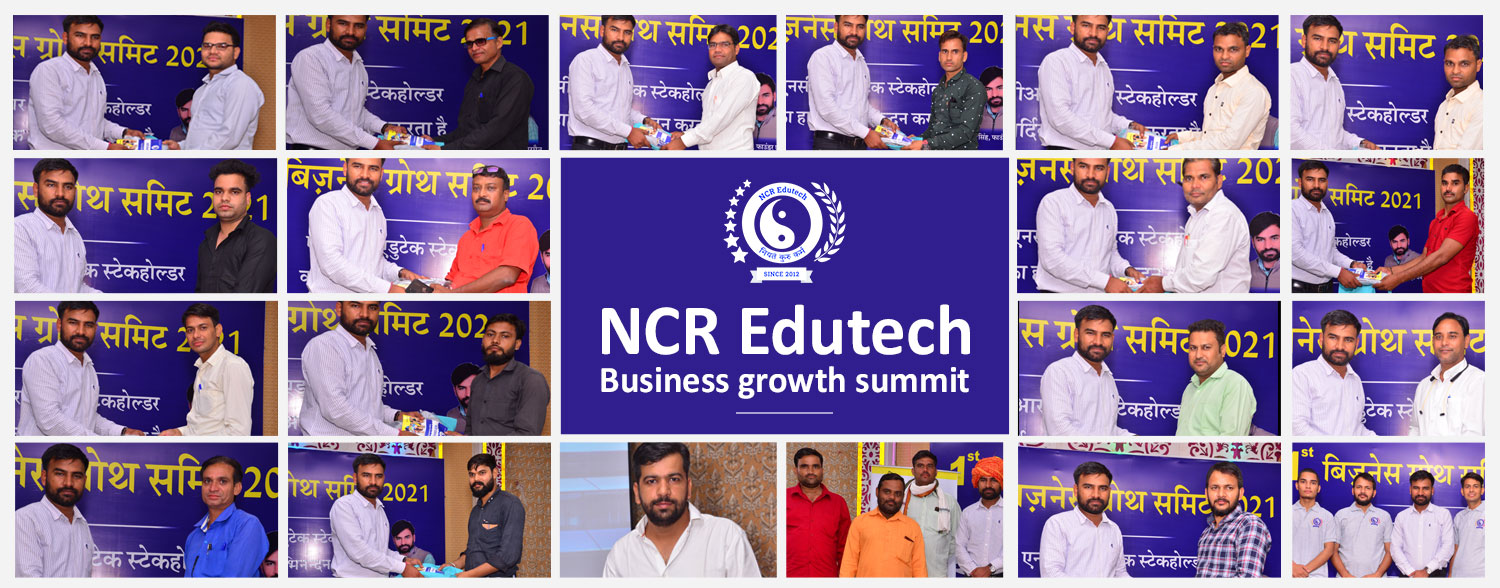 NCR edutech franchise partner