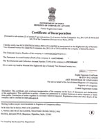 ncr edutehc india registration of Government of India
