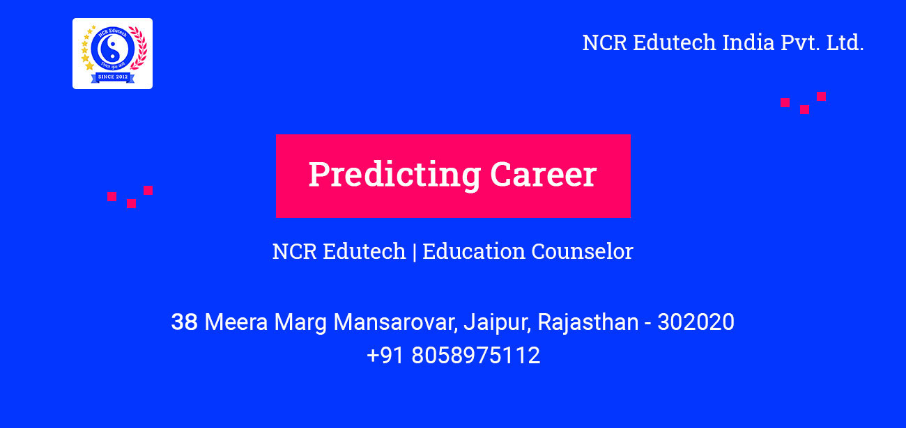 predicting career